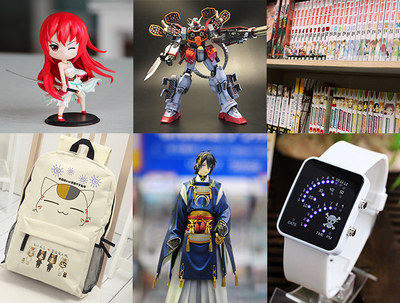 動漫加盟店 把握潮流脈搏，開啟創業輝煌未來